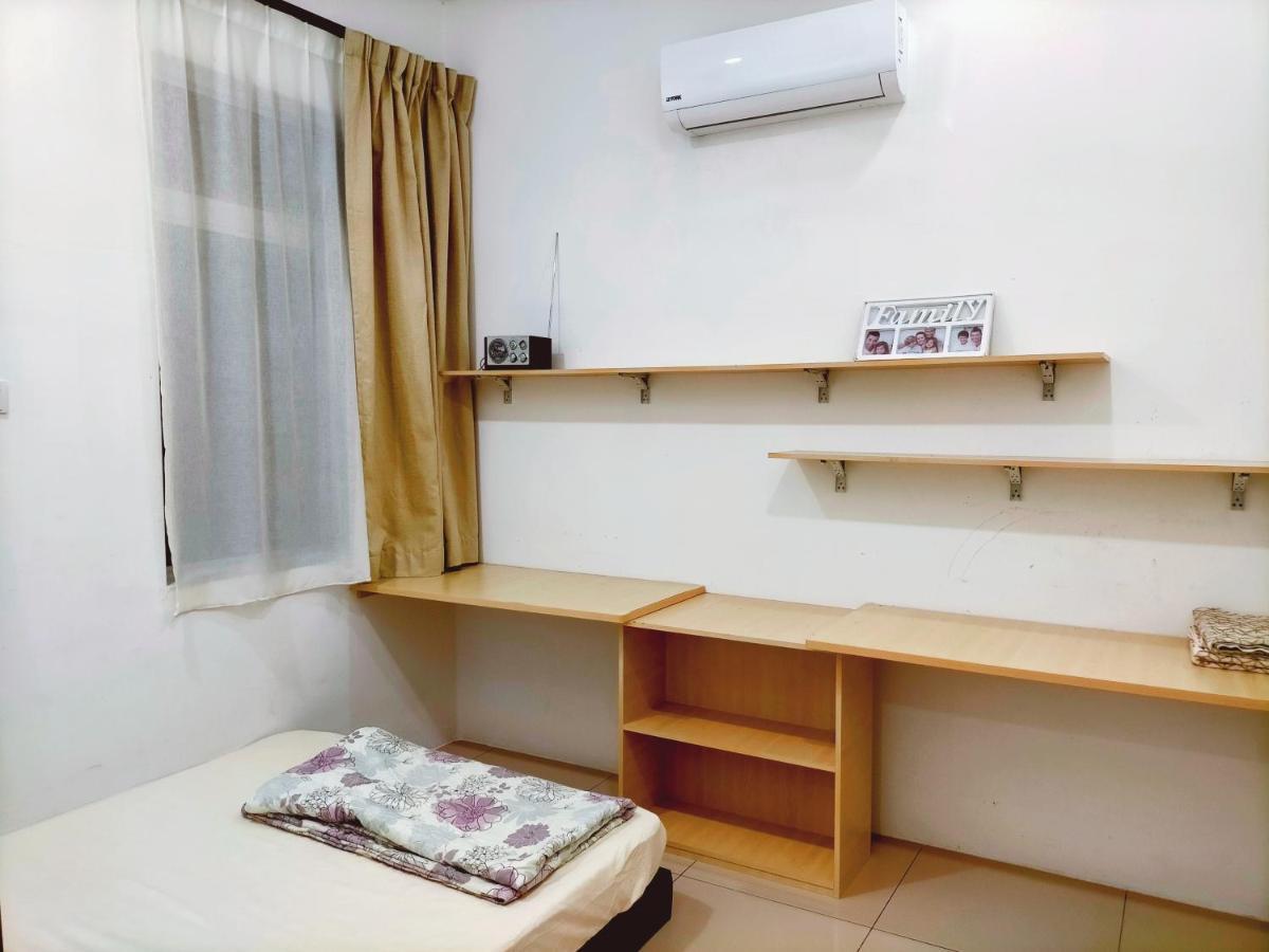 Ooi Homestay Alor Setar Exteriör bild