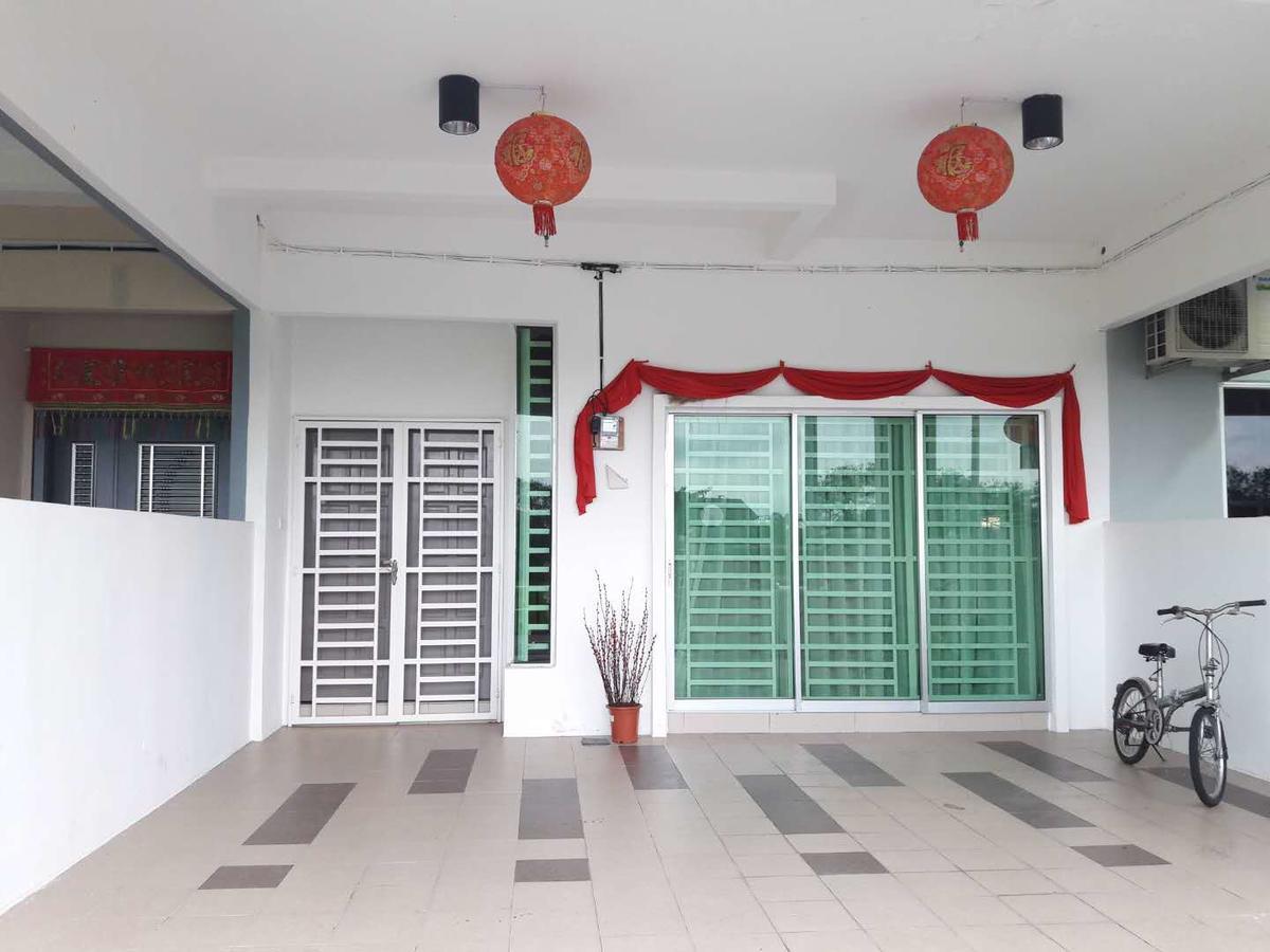 Ooi Homestay Alor Setar Exteriör bild