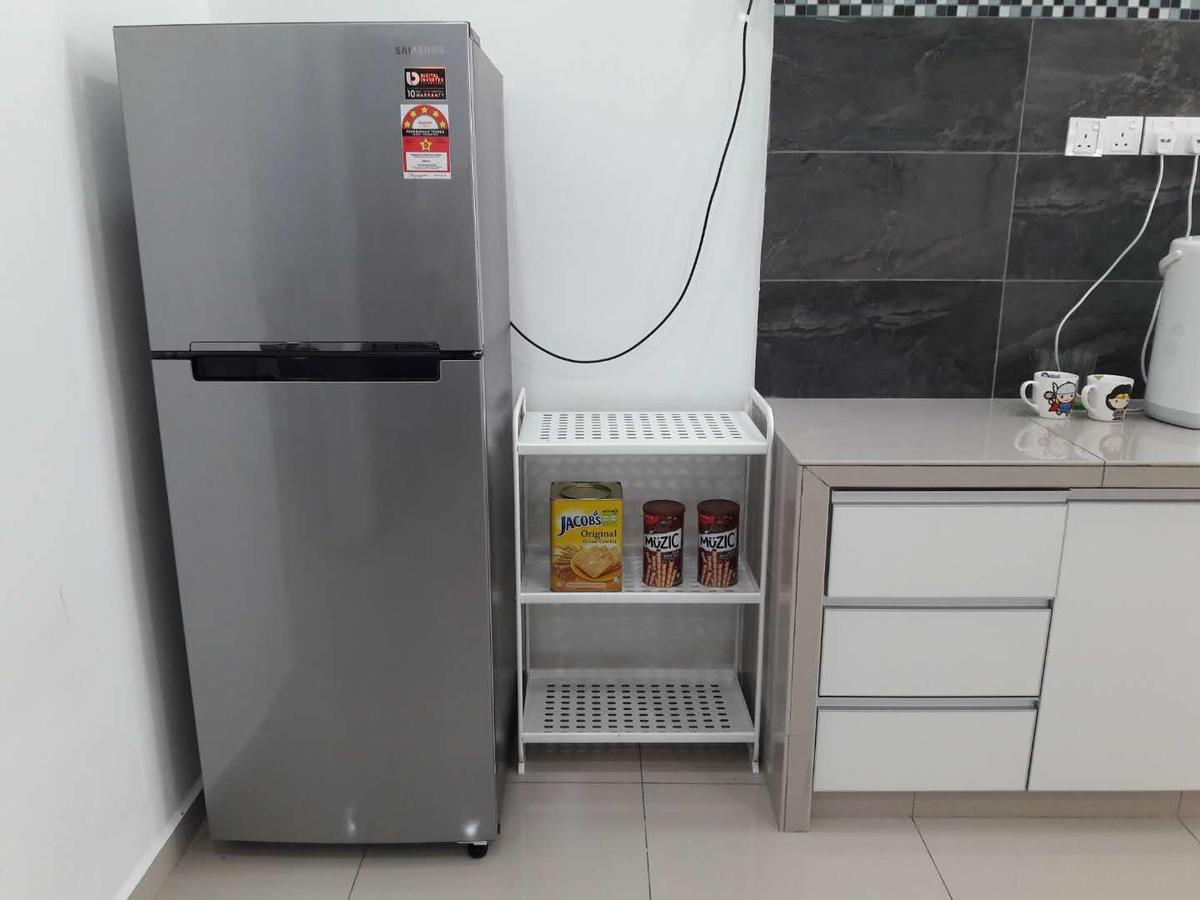 Ooi Homestay Alor Setar Exteriör bild