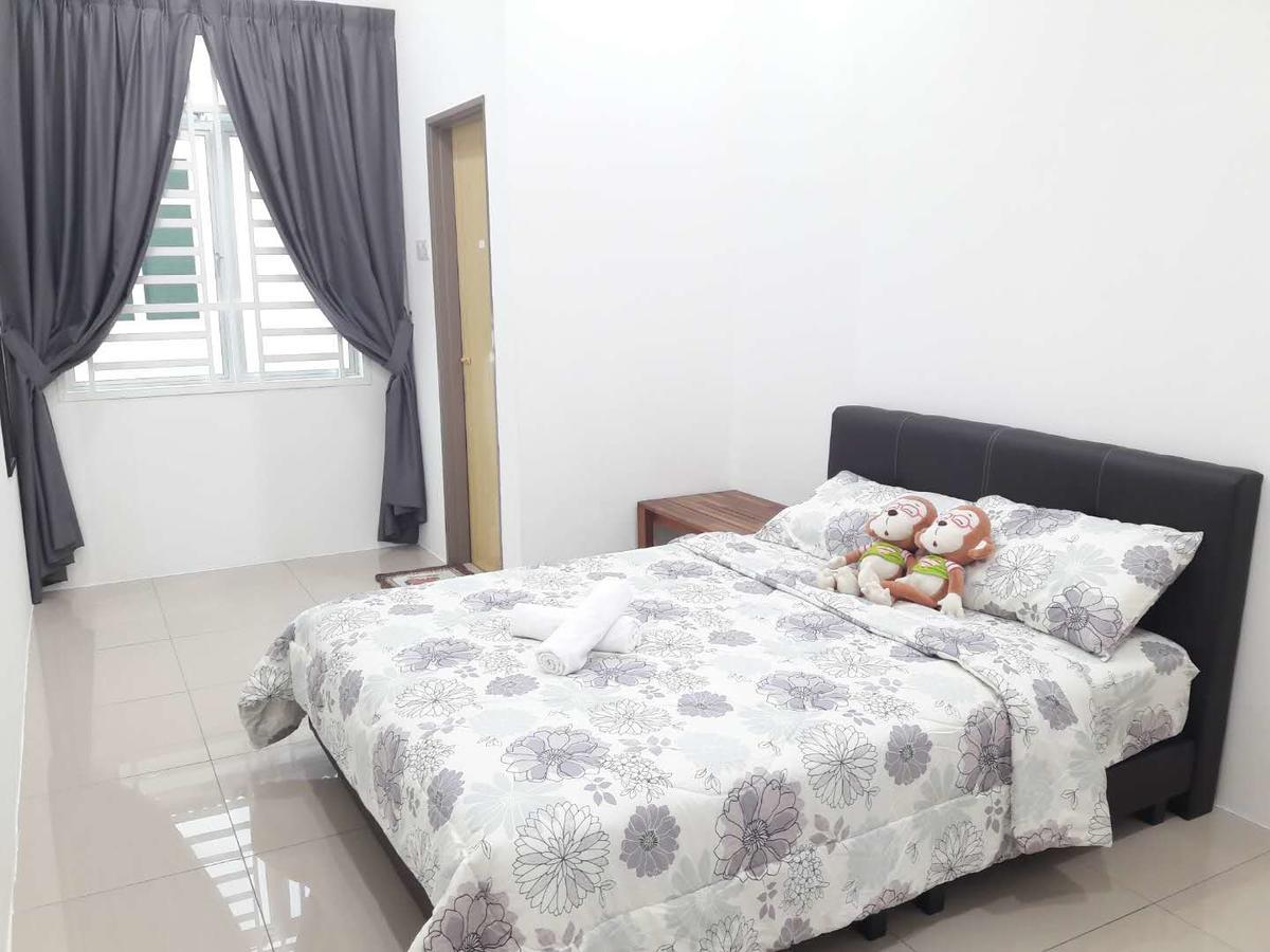 Ooi Homestay Alor Setar Exteriör bild